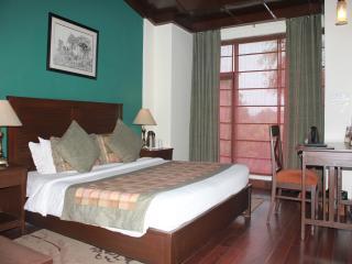 Himalayan View Retreat, Ramgarh By Leisure Hotels Exterior photo