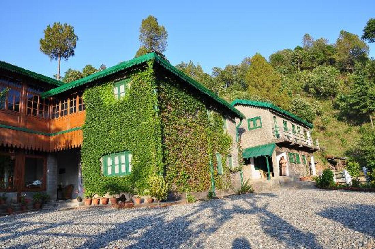 Himalayan View Retreat, Ramgarh By Leisure Hotels Exterior photo