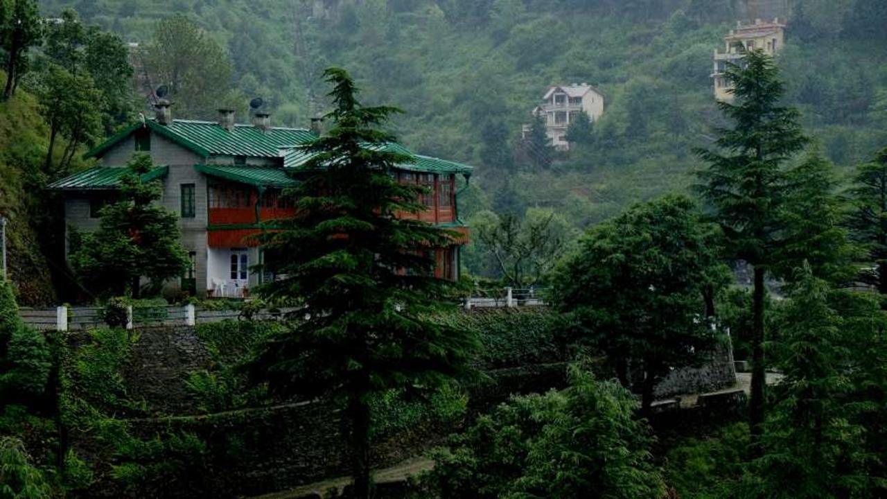 Himalayan View Retreat, Ramgarh By Leisure Hotels Exterior photo